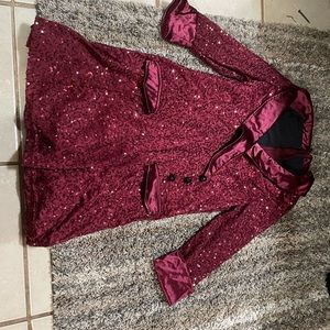 Weismann Jazz Dance Costume MA